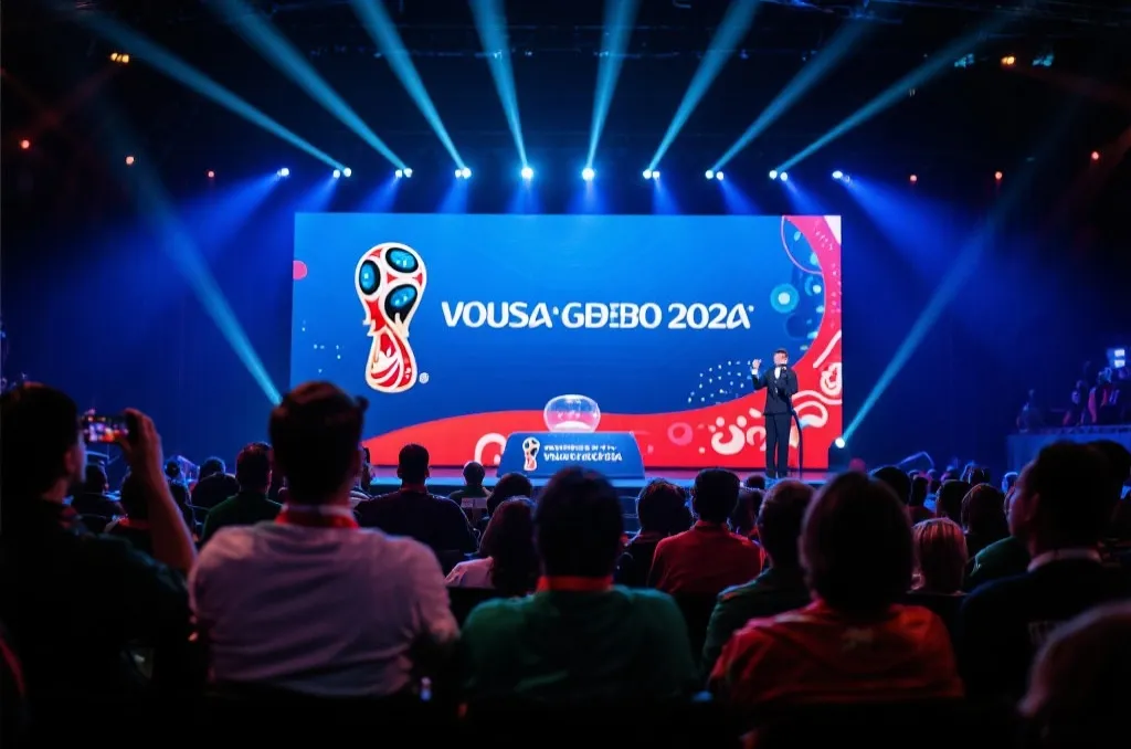 2026世界杯开幕时间与美加墨分组出炉：如果中国队晋级，亚洲球队会迎来怎样的命运分岔口？